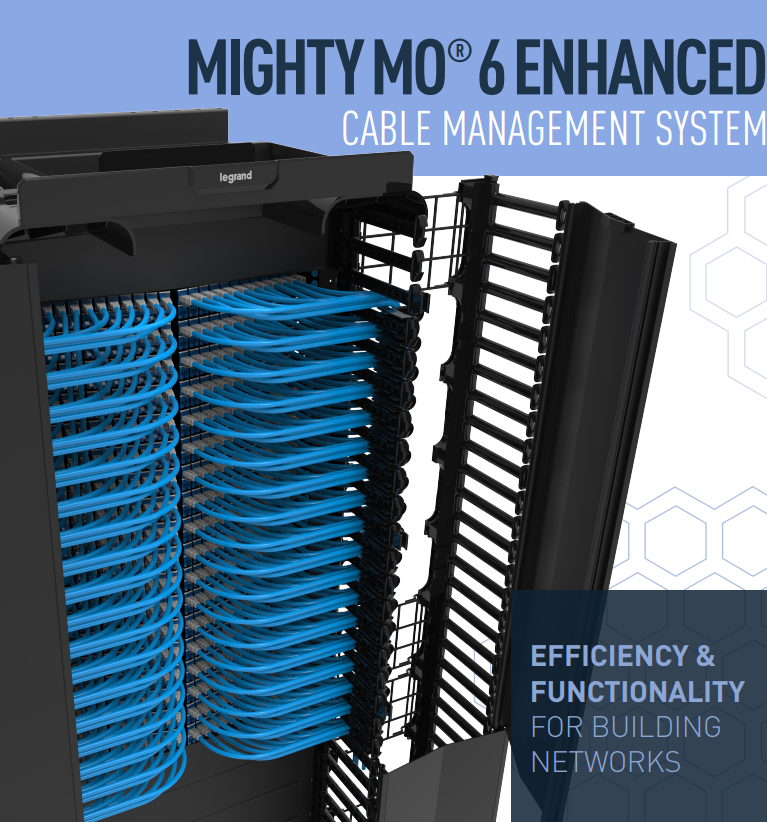 Building Networks Cable Management Solutions